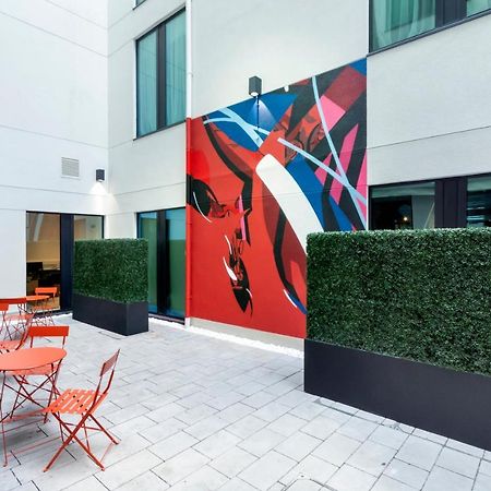 Hotel The Hendrick Smithfield Dublino Esterno foto