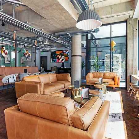 Hotel The Hendrick Smithfield Dublino Esterno foto