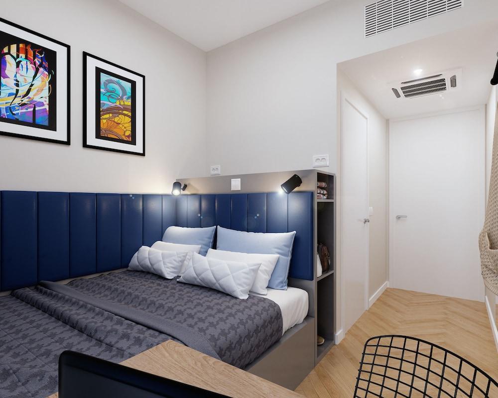 Hotel The Hendrick Smithfield Dublino Esterno foto