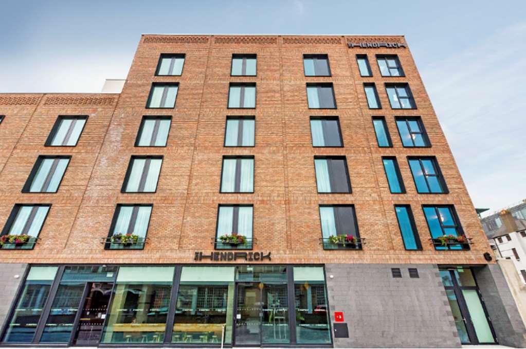 Hotel The Hendrick Smithfield Dublino Esterno foto