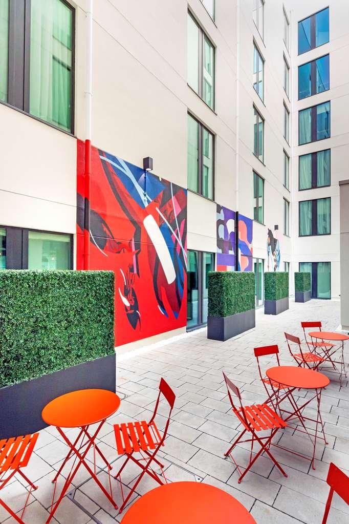 Hotel The Hendrick Smithfield Dublino Esterno foto