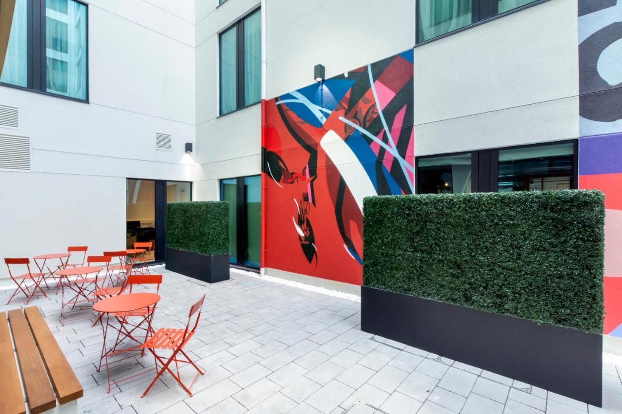 Hotel The Hendrick Smithfield Dublino Esterno foto
