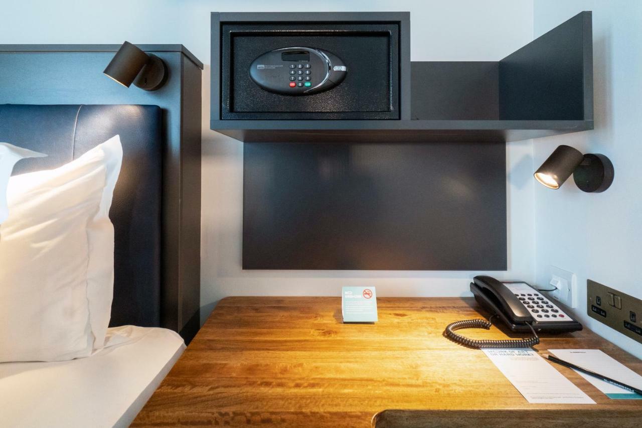 Hotel The Hendrick Smithfield Dublino Esterno foto