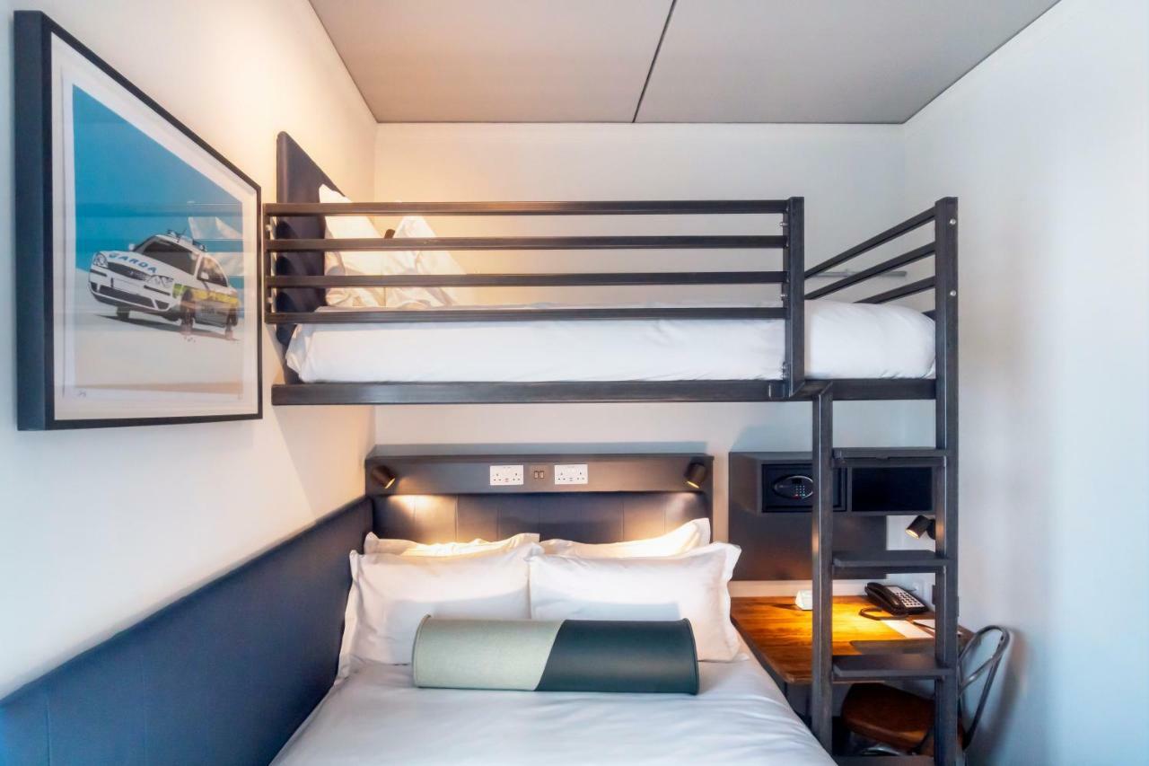 Hotel The Hendrick Smithfield Dublino Esterno foto
