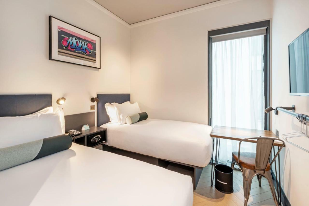 Hotel The Hendrick Smithfield Dublino Esterno foto