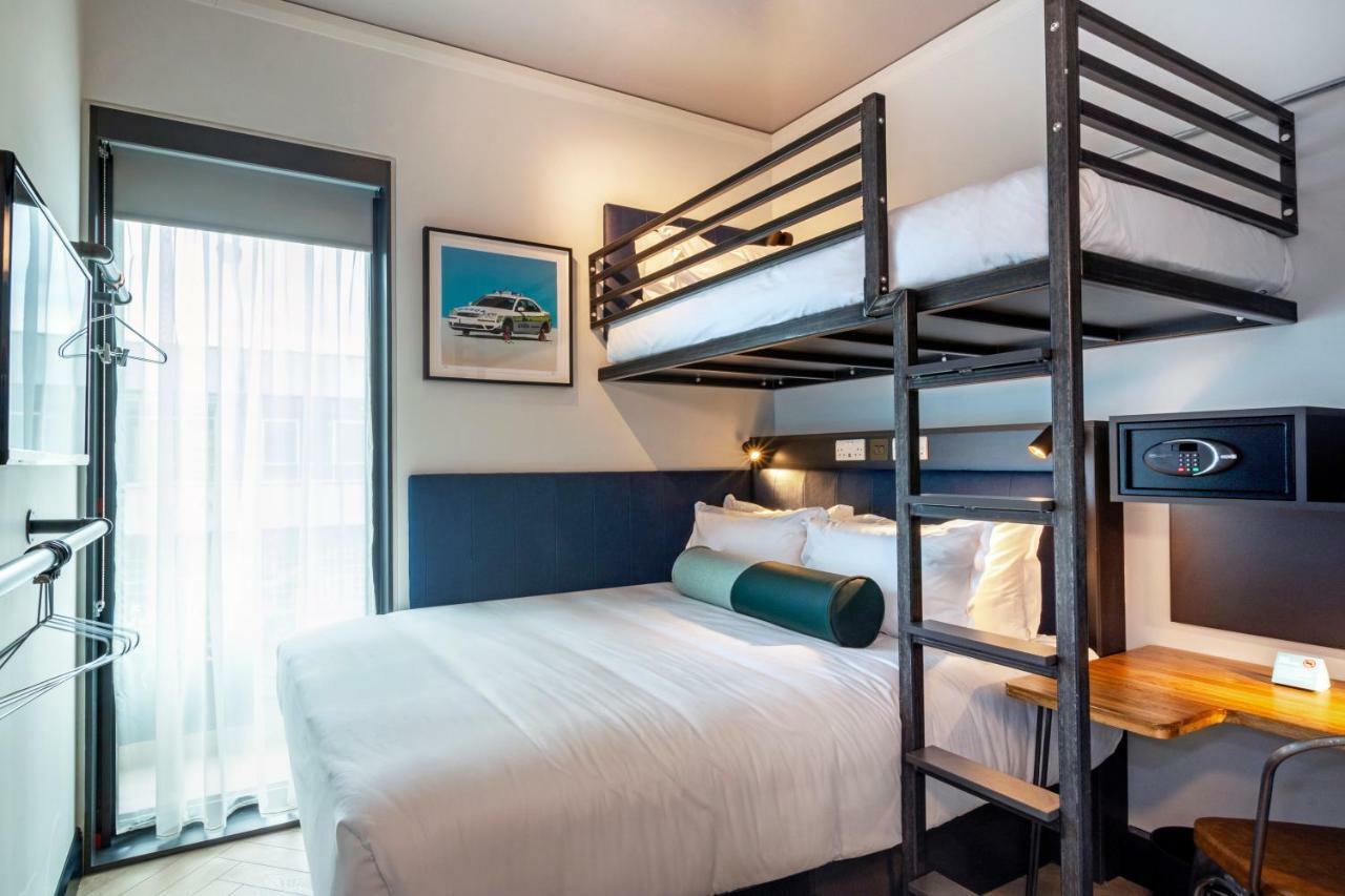 Hotel The Hendrick Smithfield Dublino Esterno foto
