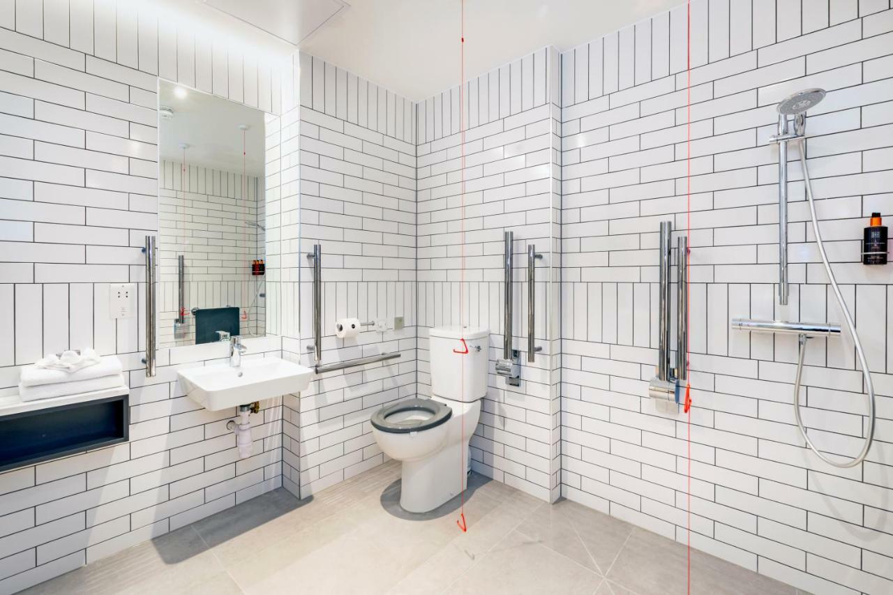 Hotel The Hendrick Smithfield Dublino Esterno foto