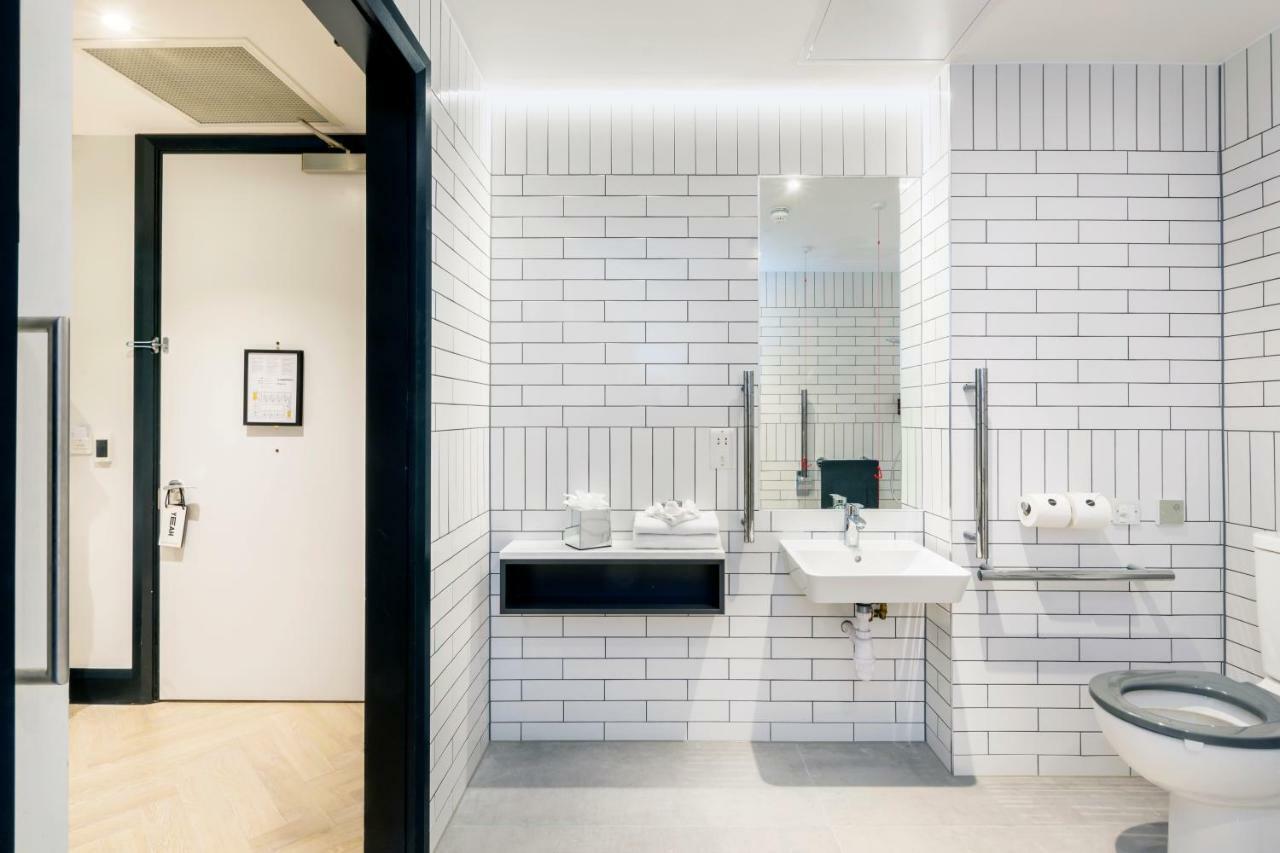 Hotel The Hendrick Smithfield Dublino Esterno foto