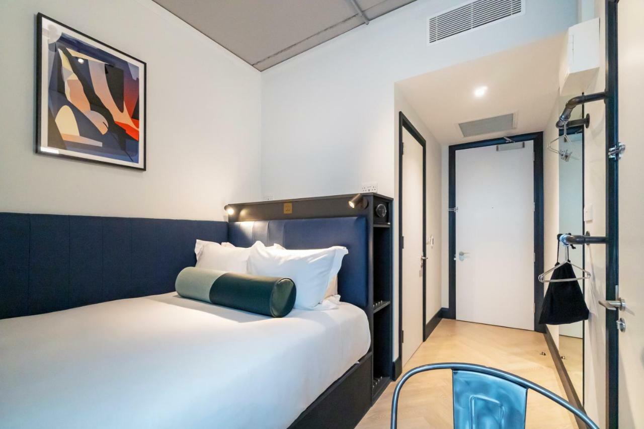 Hotel The Hendrick Smithfield Dublino Esterno foto