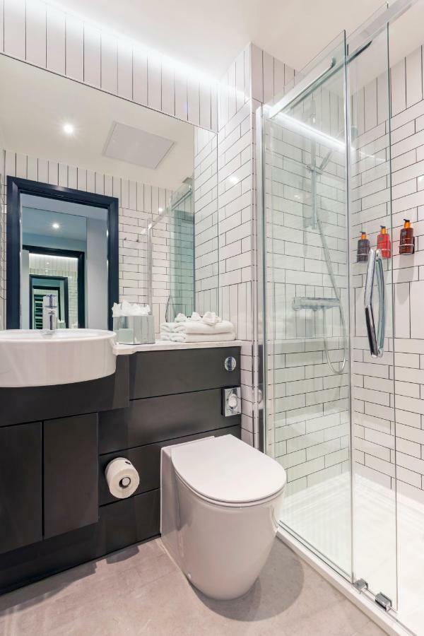 Hotel The Hendrick Smithfield Dublino Esterno foto