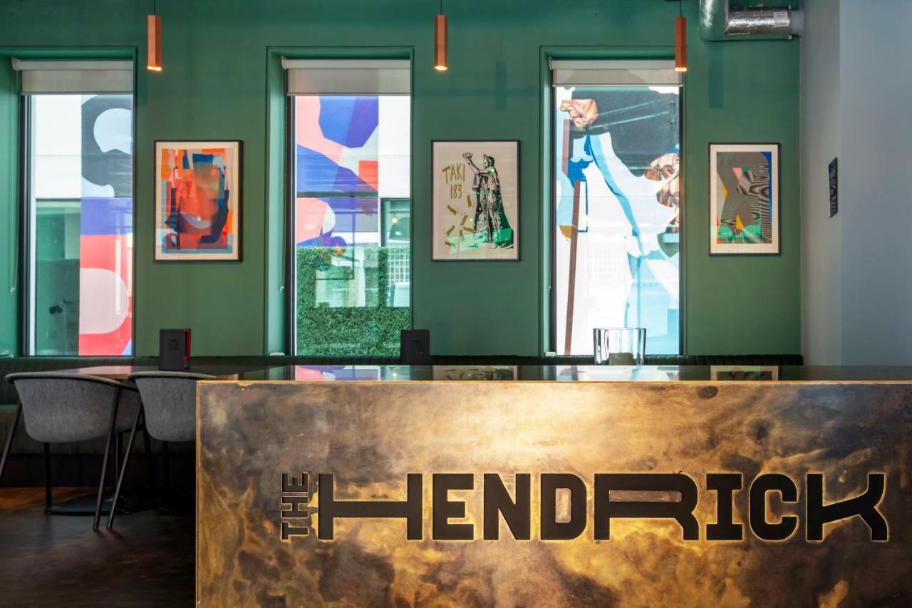Hotel The Hendrick Smithfield Dublino Esterno foto