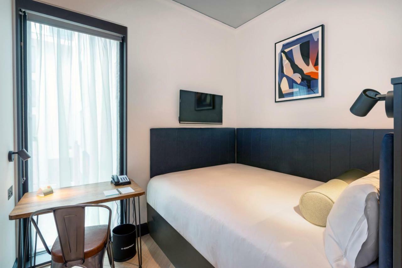 Hotel The Hendrick Smithfield Dublino Esterno foto