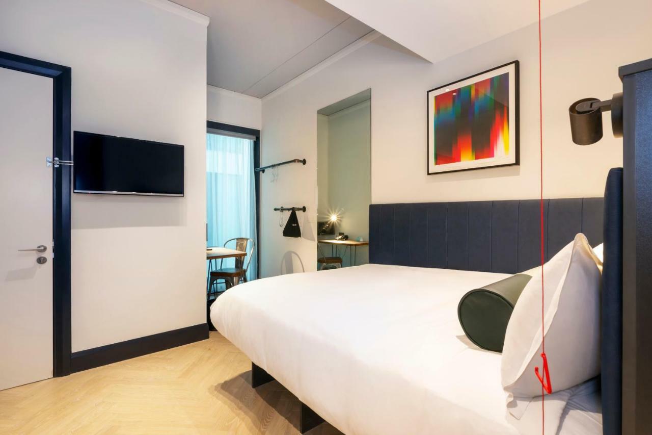 Hotel The Hendrick Smithfield Dublino Esterno foto