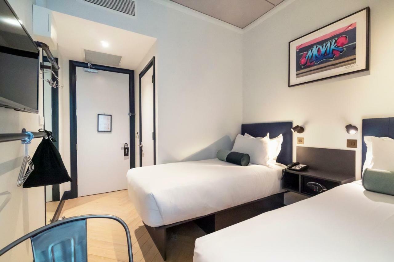Hotel The Hendrick Smithfield Dublino Esterno foto
