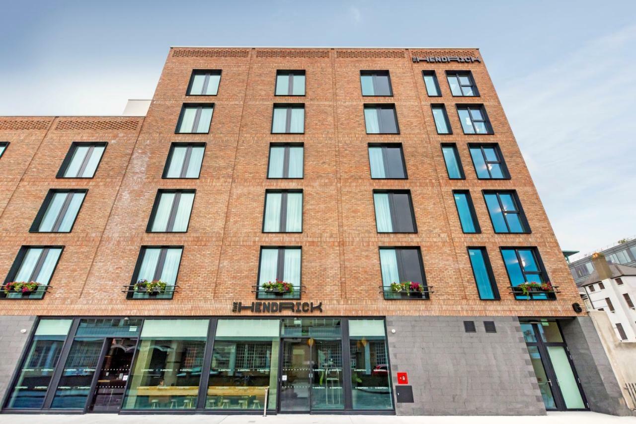 Hotel The Hendrick Smithfield Dublino Esterno foto