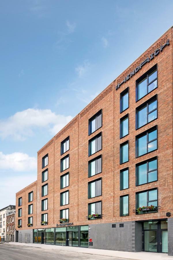 Hotel The Hendrick Smithfield Dublino Esterno foto
