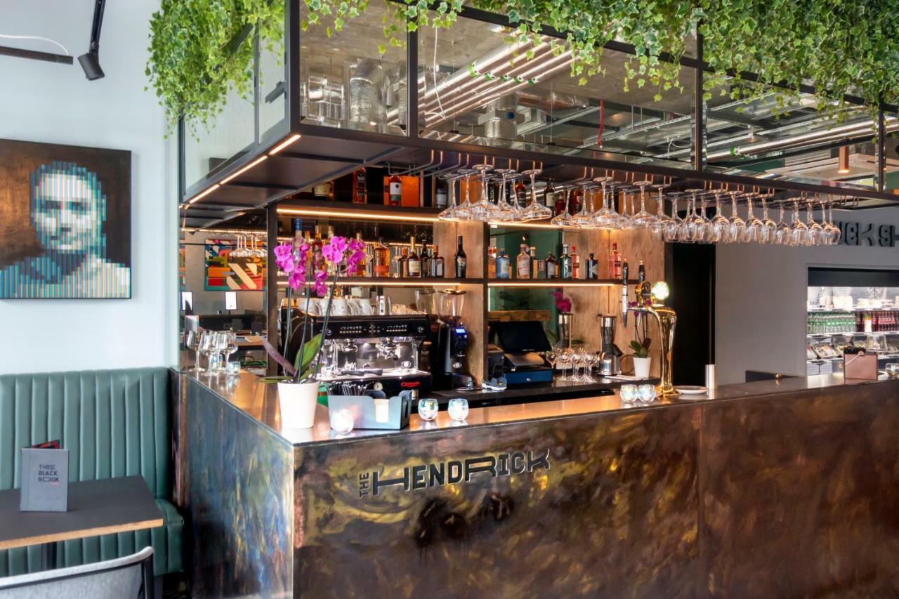 Hotel The Hendrick Smithfield Dublino Esterno foto