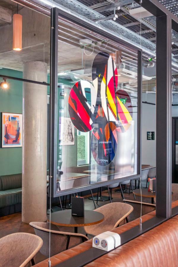 Hotel The Hendrick Smithfield Dublino Esterno foto