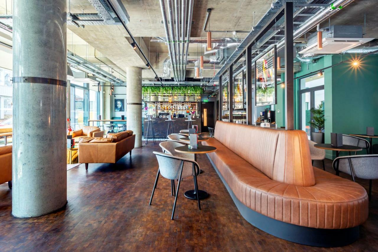 Hotel The Hendrick Smithfield Dublino Esterno foto
