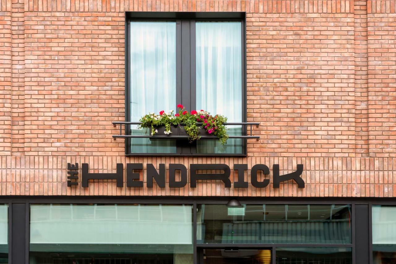 Hotel The Hendrick Smithfield Dublino Esterno foto