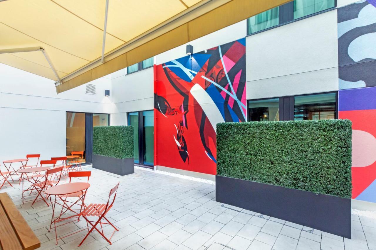 Hotel The Hendrick Smithfield Dublino Esterno foto