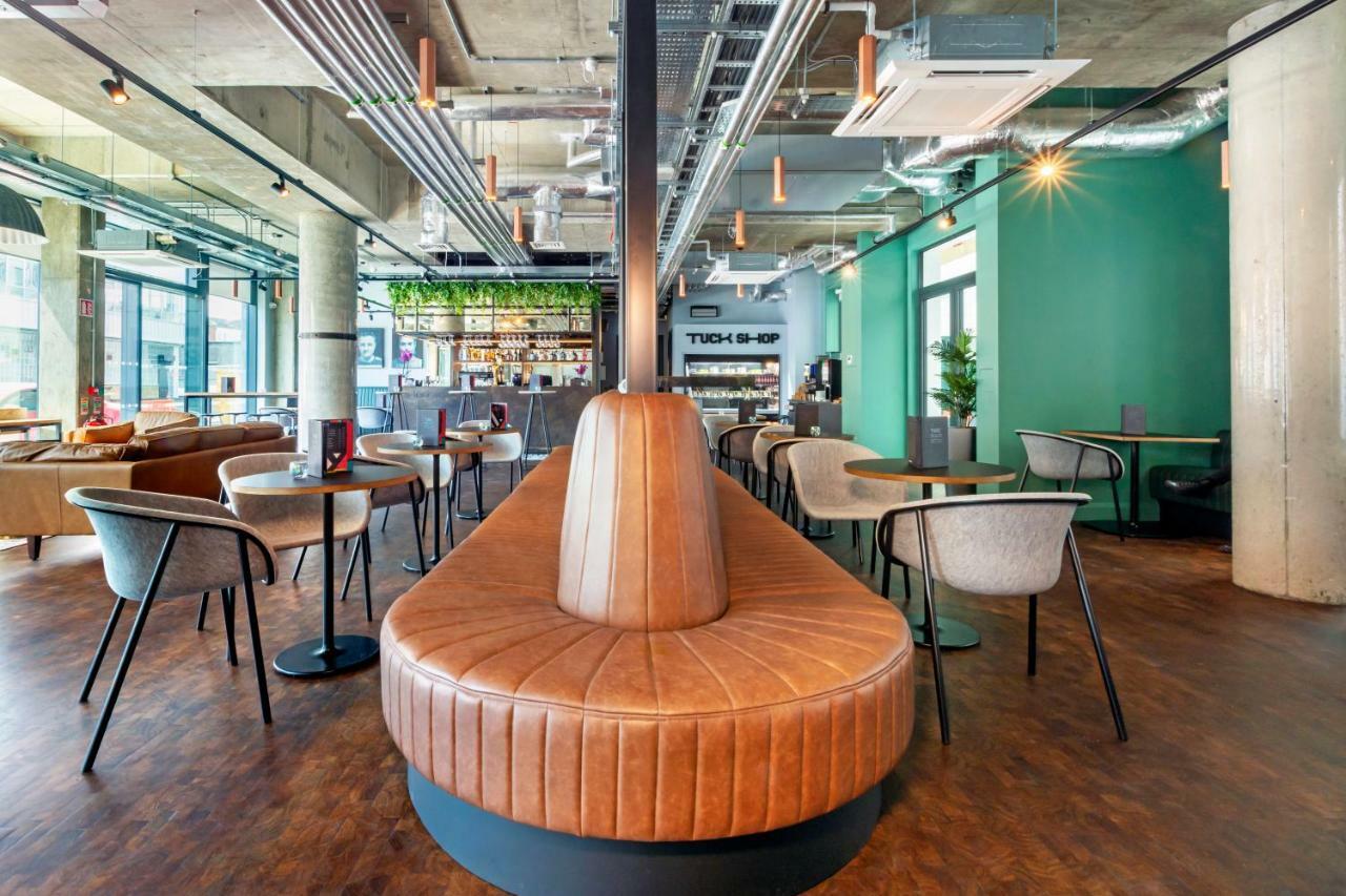 Hotel The Hendrick Smithfield Dublino Esterno foto