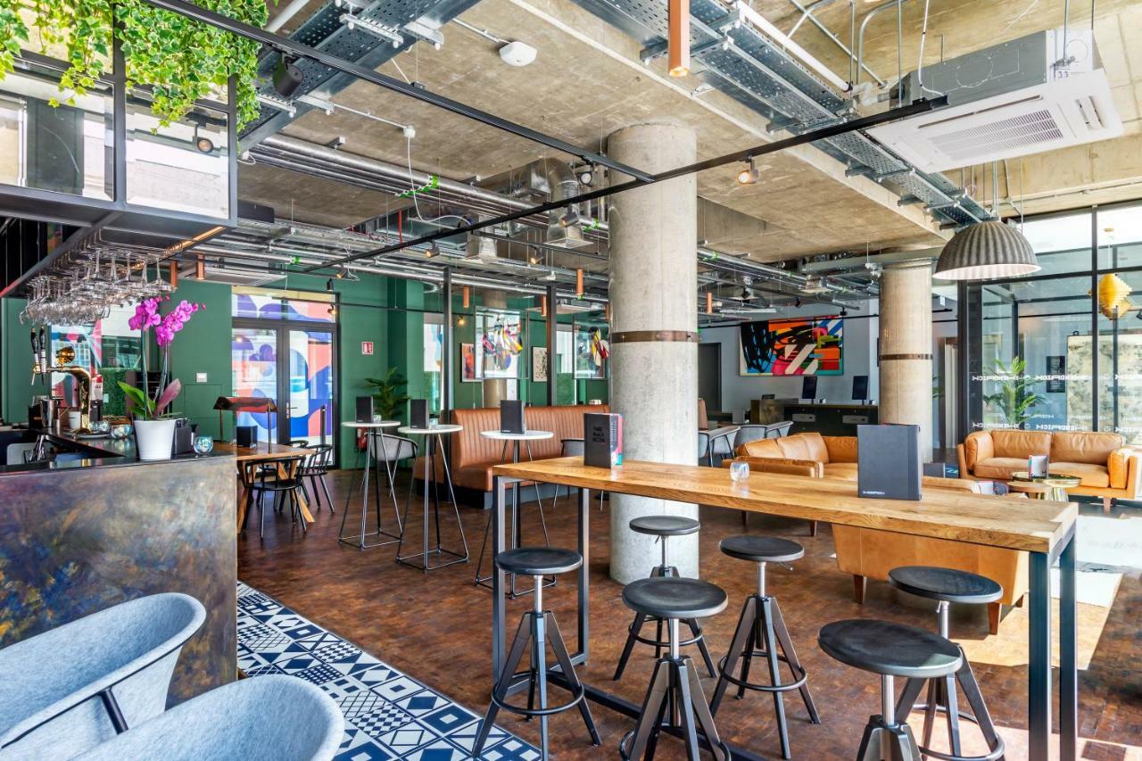 Hotel The Hendrick Smithfield Dublino Esterno foto
