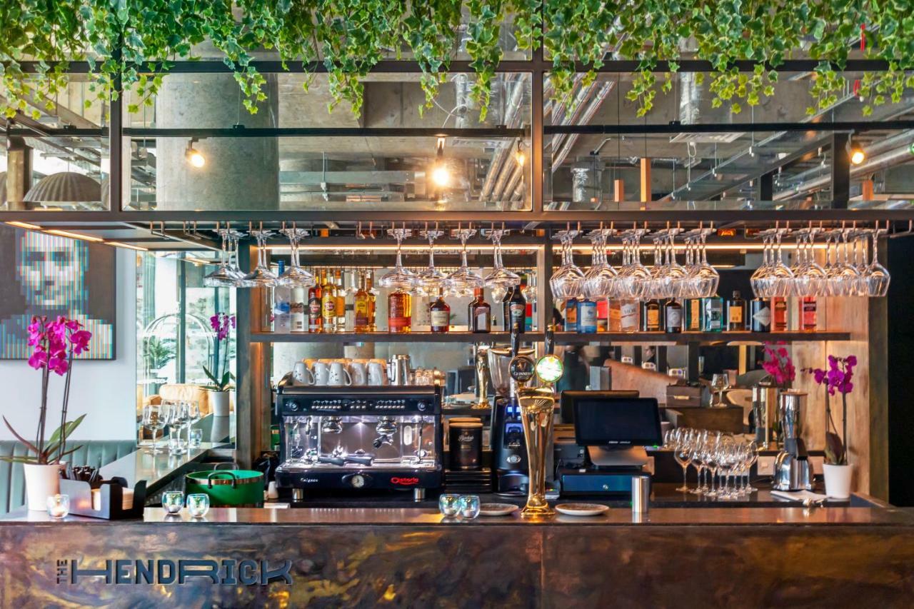 Hotel The Hendrick Smithfield Dublino Esterno foto