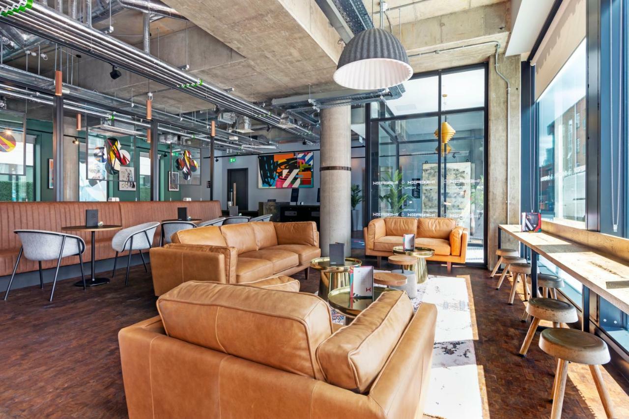 Hotel The Hendrick Smithfield Dublino Esterno foto