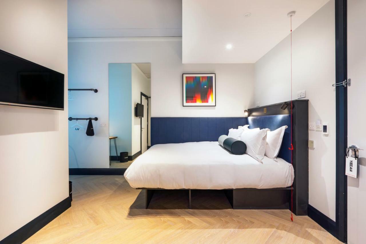 Hotel The Hendrick Smithfield Dublino Esterno foto
